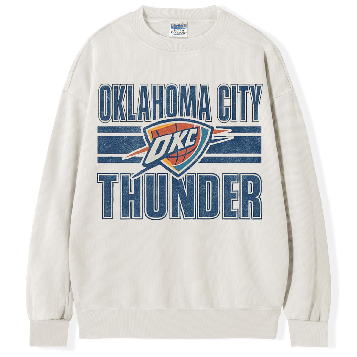 Oklahoma City Thunder T-shirt/Sweatshirt