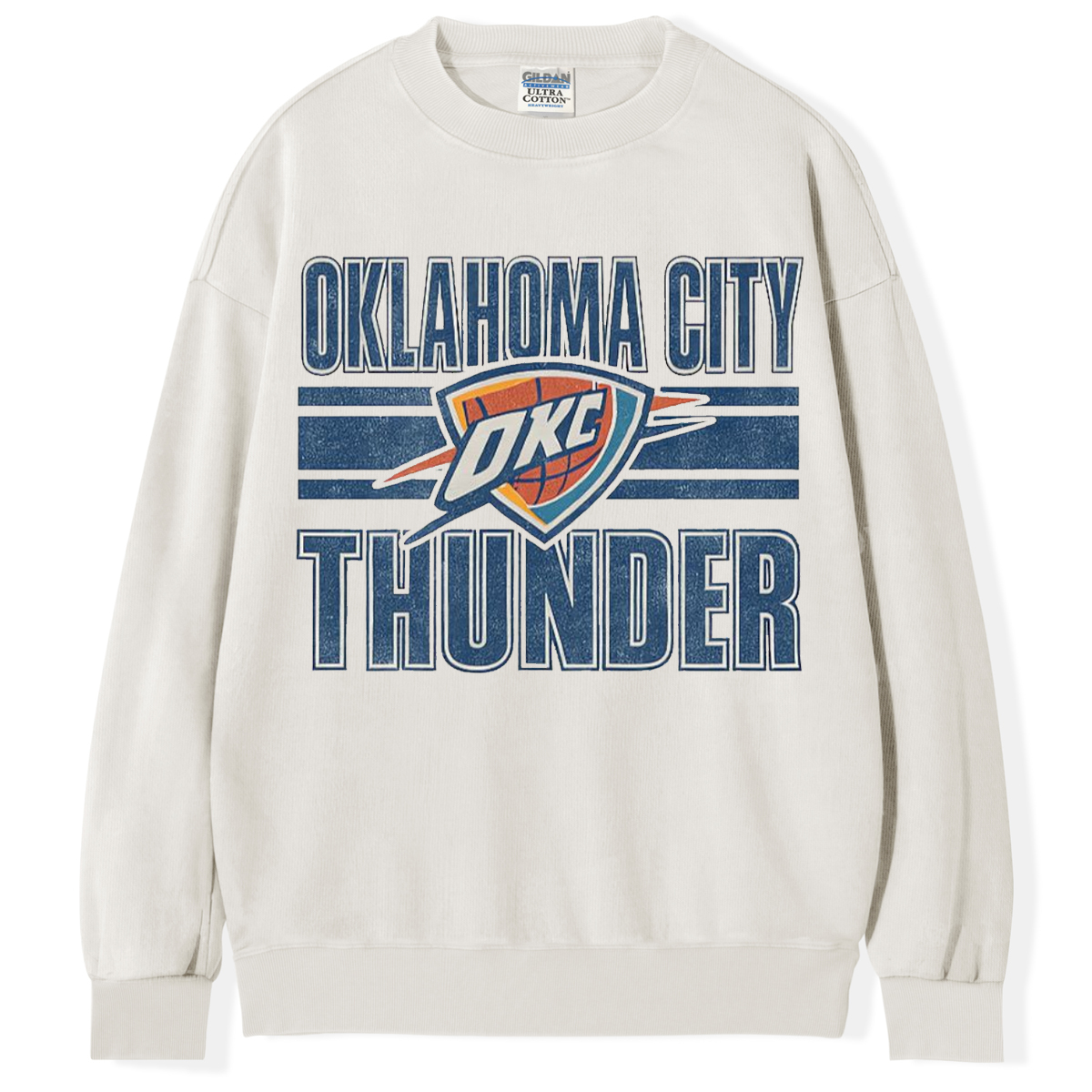 Oklahoma City Thunder T-shirt/Sweatshirt