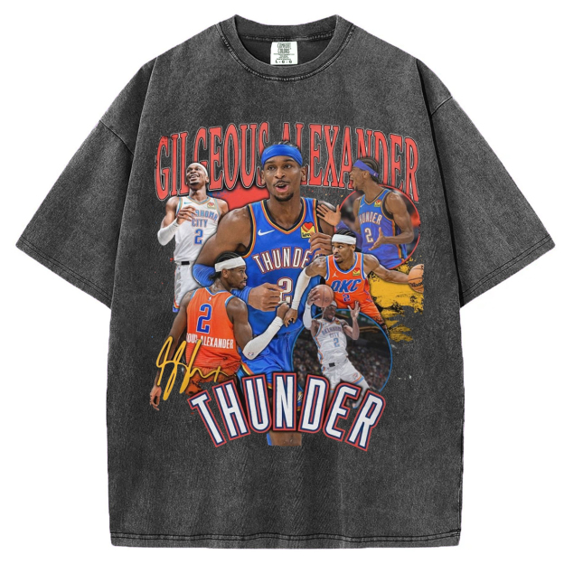 Shai Gilgeous Alexander T-shirt/Sweatshirt