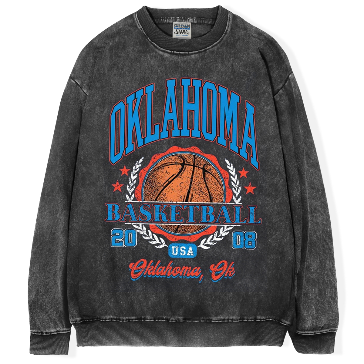Oklahoma Basketball T-shirt/Sweatshirt