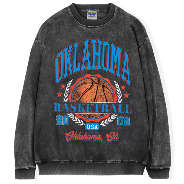 Oklahoma Basketball T-shirt/Sweatshirt