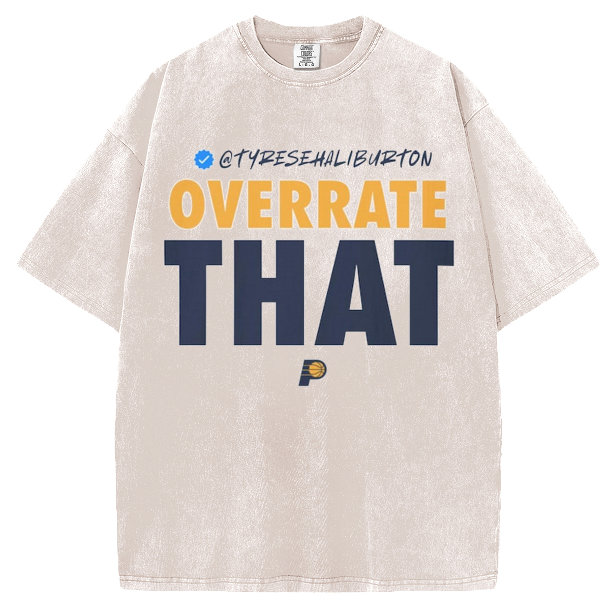 Tyrese Haliburton T-shirt/Sweatshirt