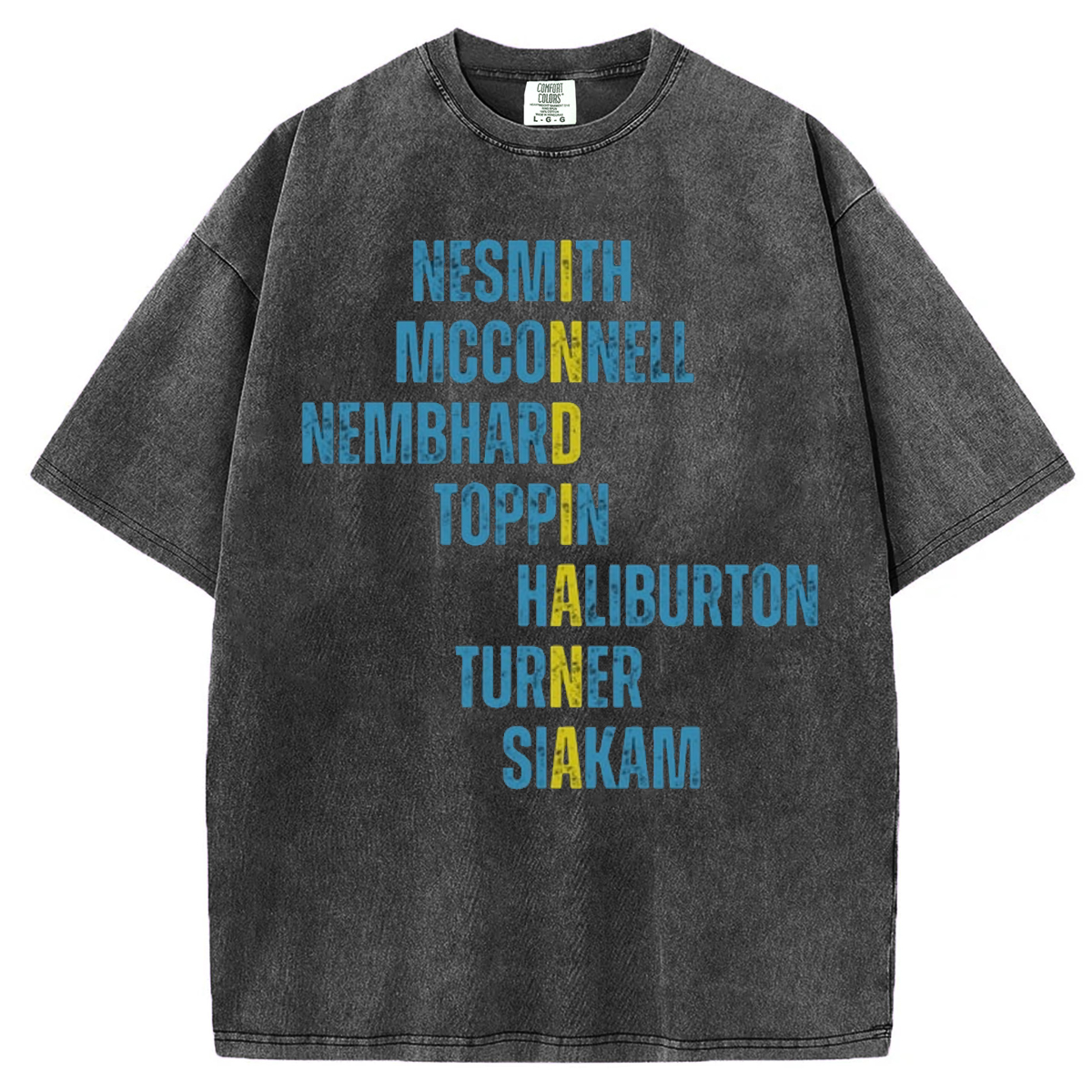 Indiana Pacers Playoffs T-shirt/Sweatshirt