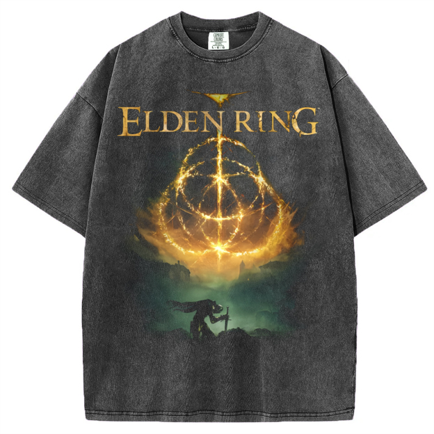 Retro Style Elden Ring T-shirt/Sweatshirt