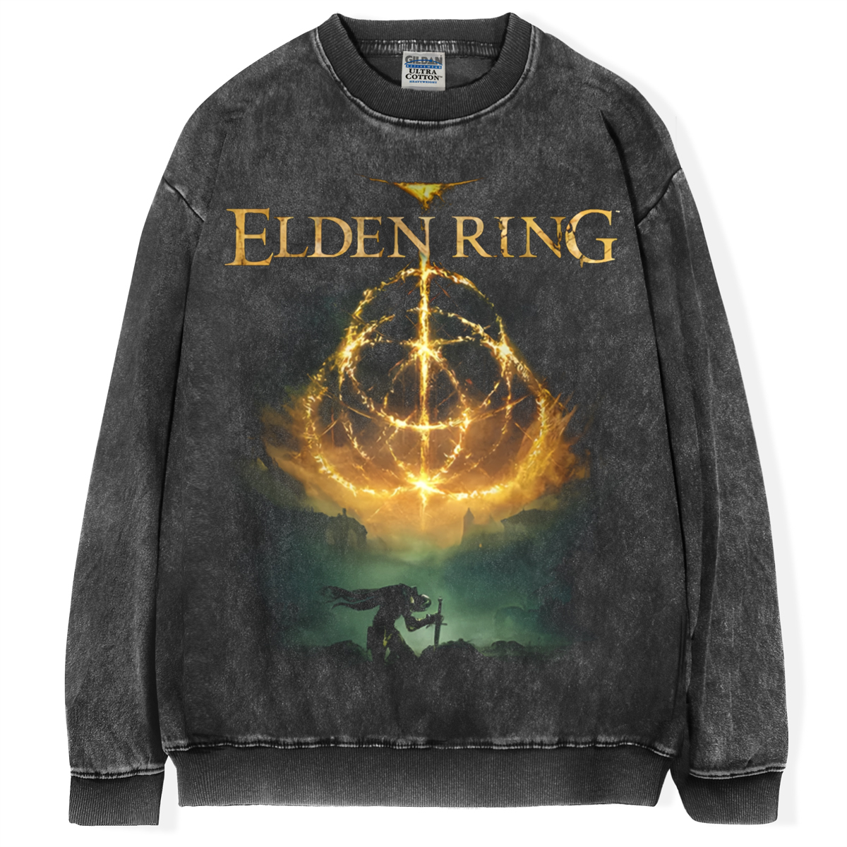 Retro Style Elden Ring T-shirt/Sweatshirt