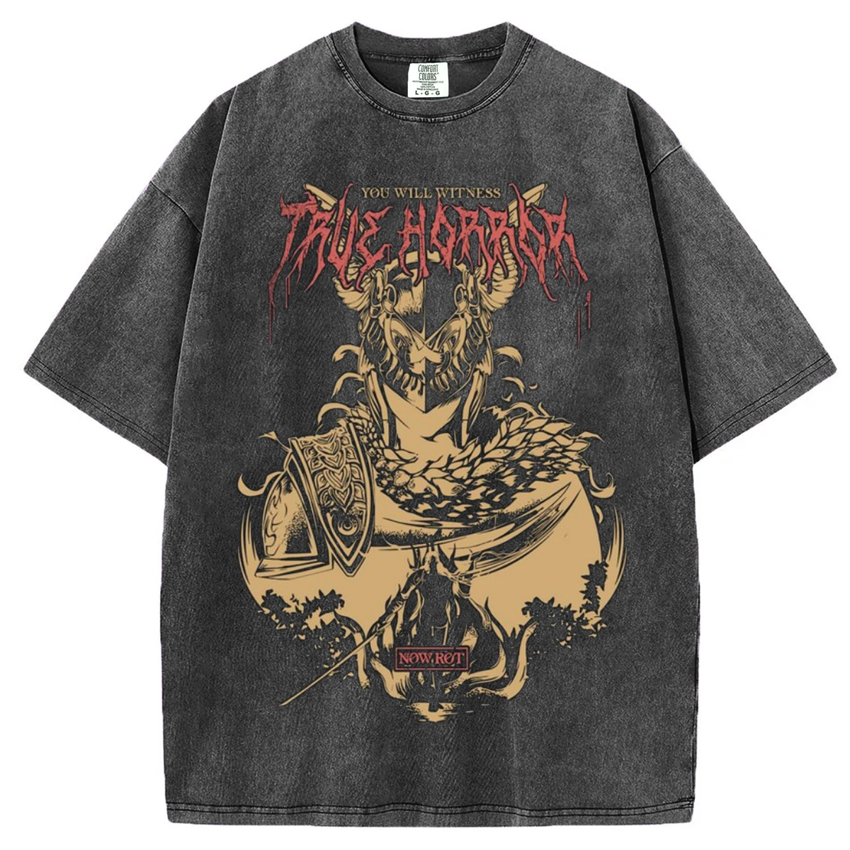 Retro Style Elden Ring T-shirt/Sweatshirt