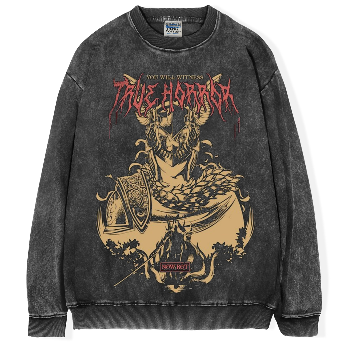 Retro Style Elden Ring T-shirt/Sweatshirt