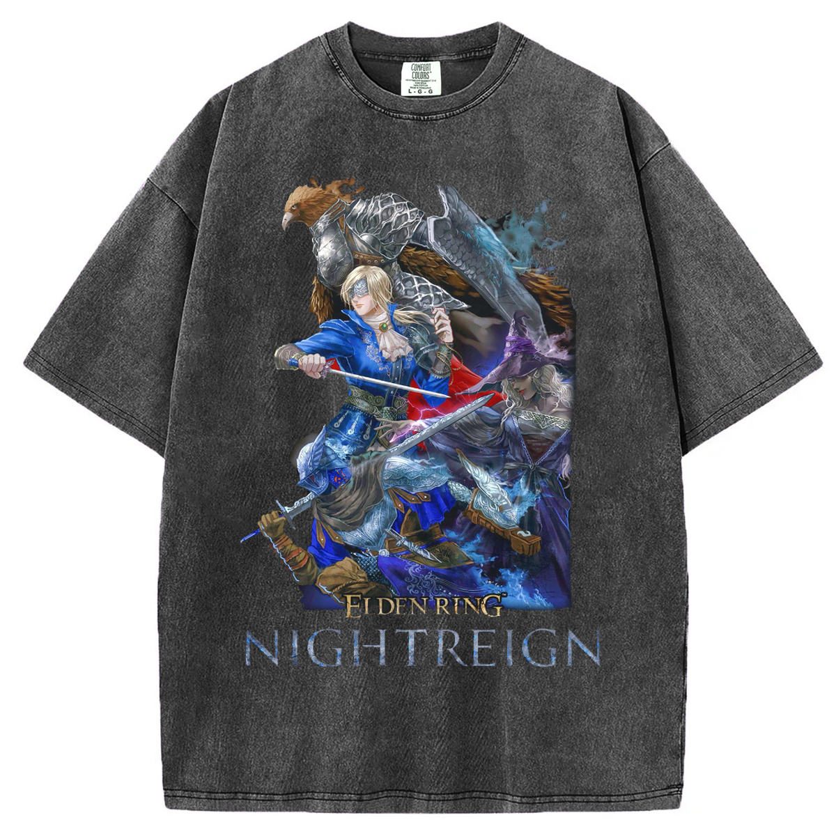 Elden Ring Nightreign T-shirt/Sweatshirt
