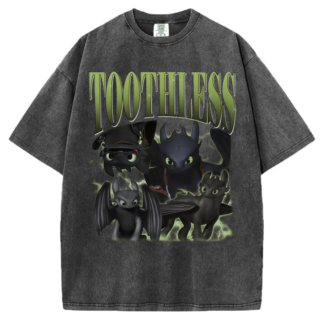 Toothless T-shirt/Sweatshirt