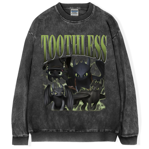 Toothless T-shirt/Sweatshirt