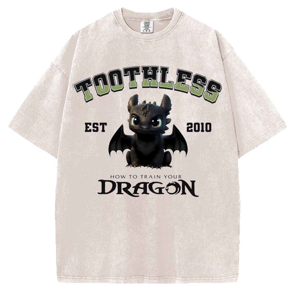 Toothless T-shirt/Sweatshirt