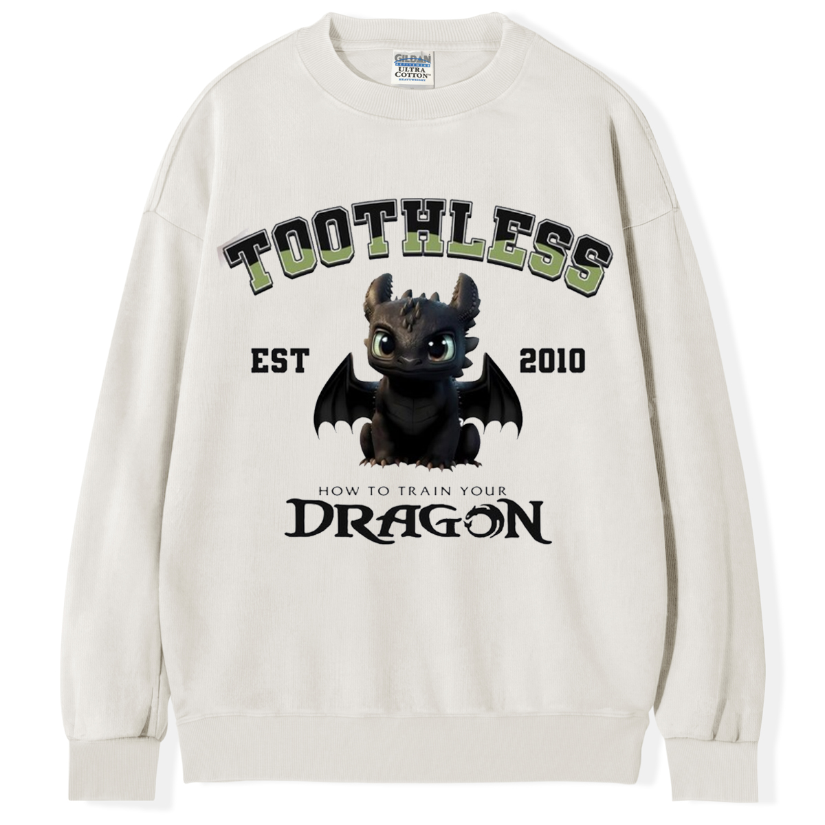 Toothless T-shirt/Sweatshirt