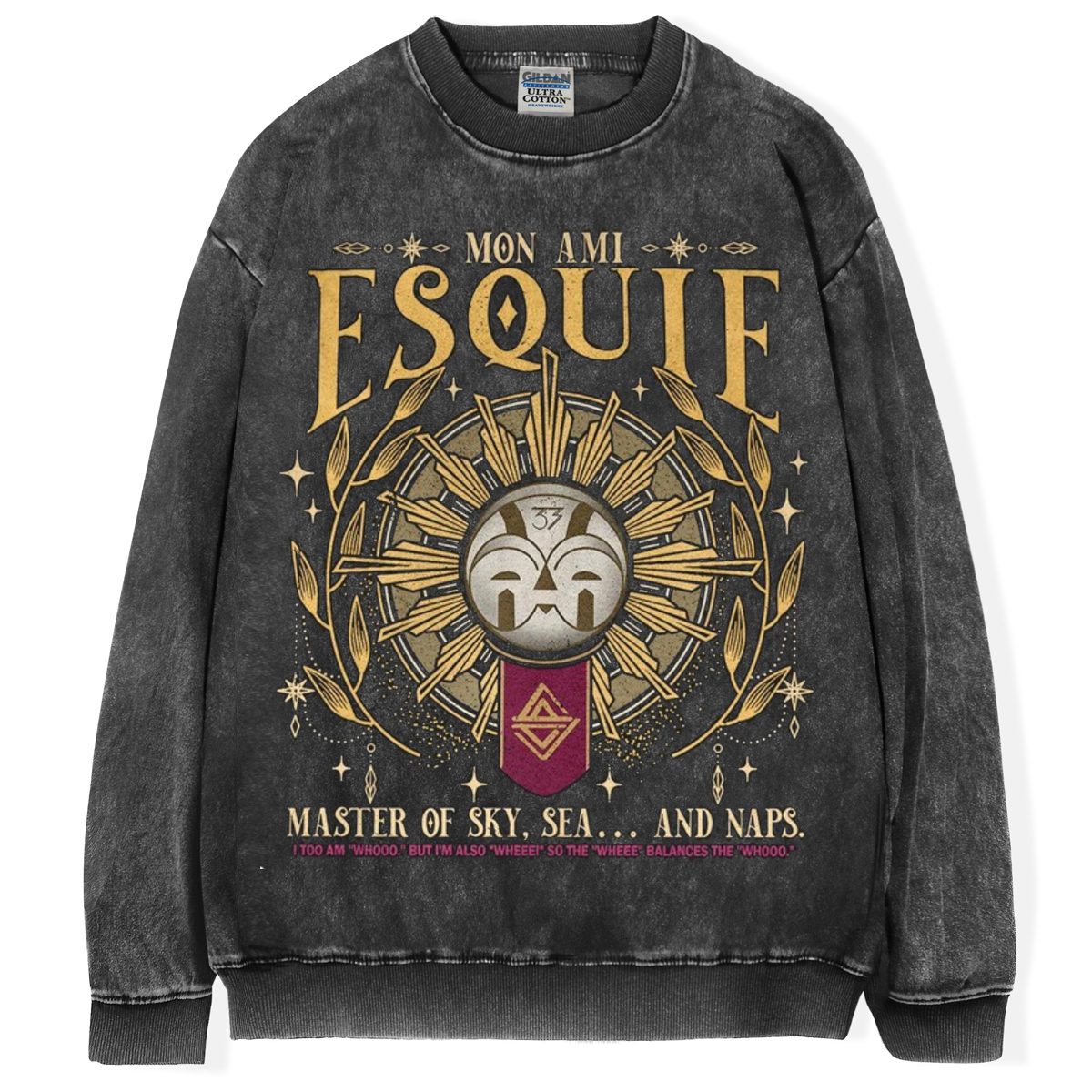 Esquie Clair Obscur Expedition 33 T-shirt/Sweatshirt