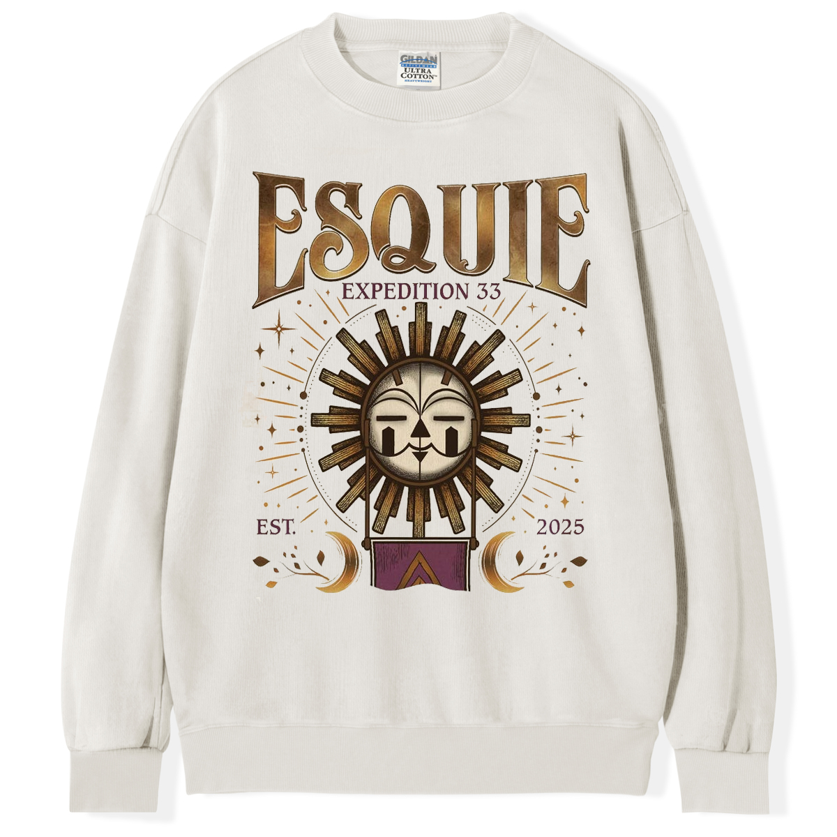 Esquie Clair Obscur Expedition 33 T-shirt/Sweatshirt