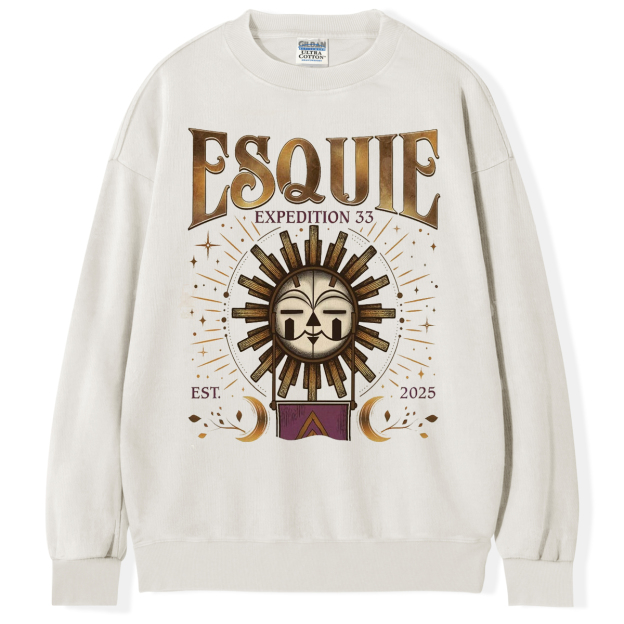 Esquie Clair Obscur Expedition 33 T-shirt/Sweatshirt