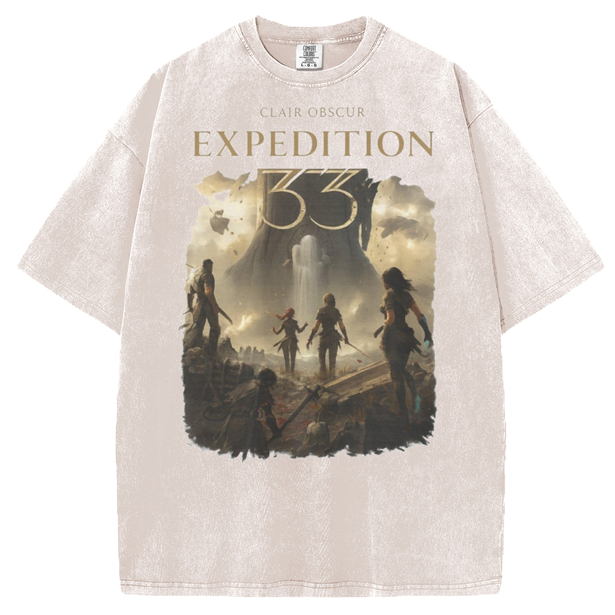 Clair Obscur Expedition 33 T-shirt/Sweatshirt