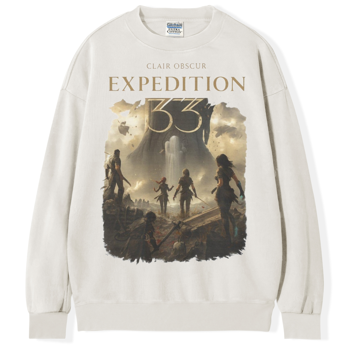 Clair Obscur Expedition 33 T-shirt/Sweatshirt