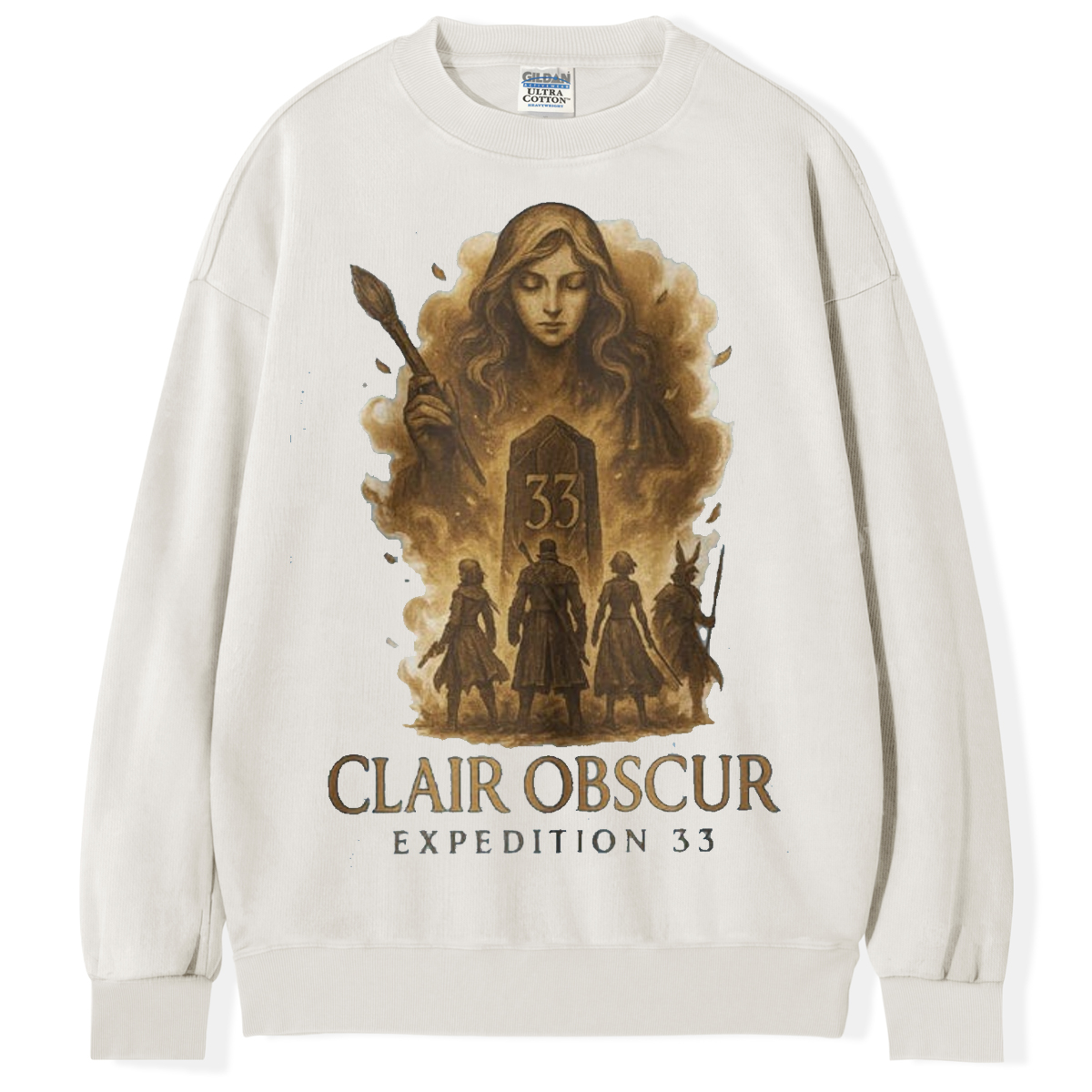 Expedition 33 T-shirt/Sweatshirt