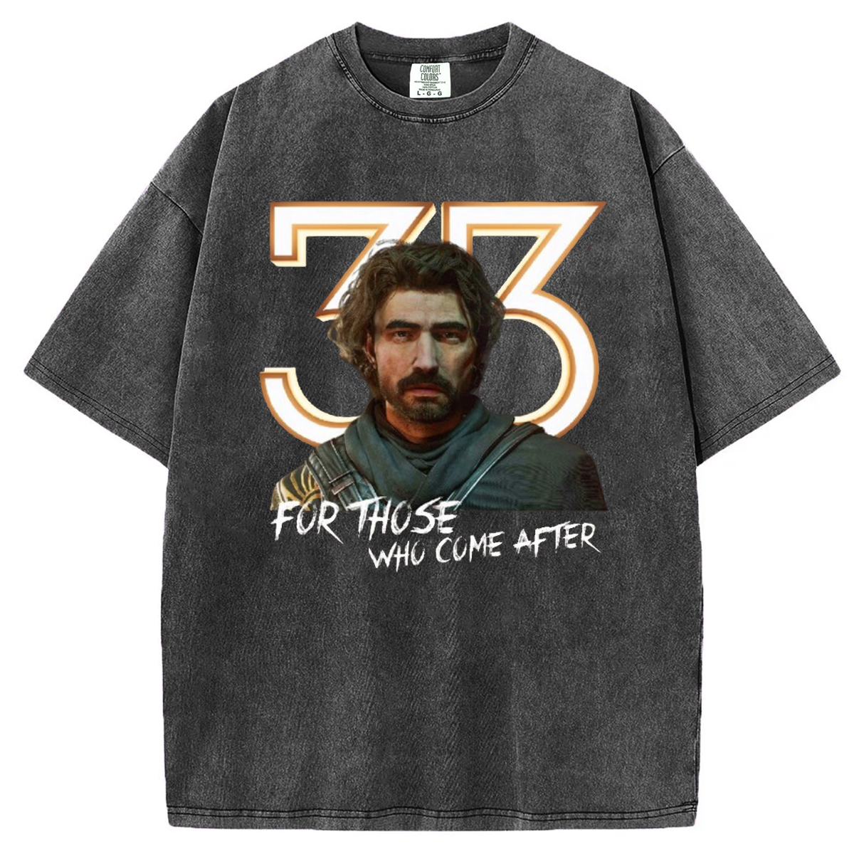 Expedition 33 T-shirt/Sweatshirt