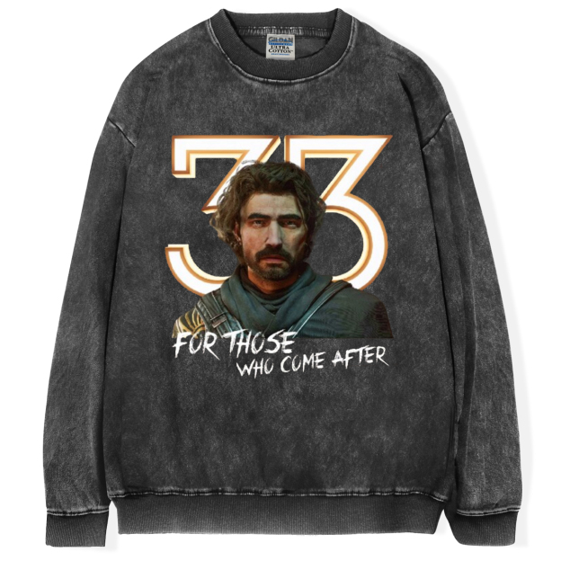 Expedition 33 T-shirt/Sweatshirt