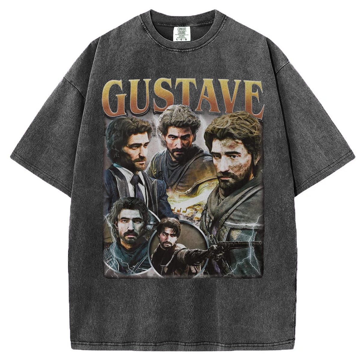 Gustave Expedition 33 Vintage T-shirt/Sweatshirt