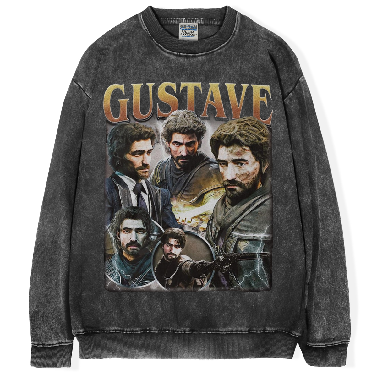 Gustave Expedition 33 Vintage T-shirt/Sweatshirt