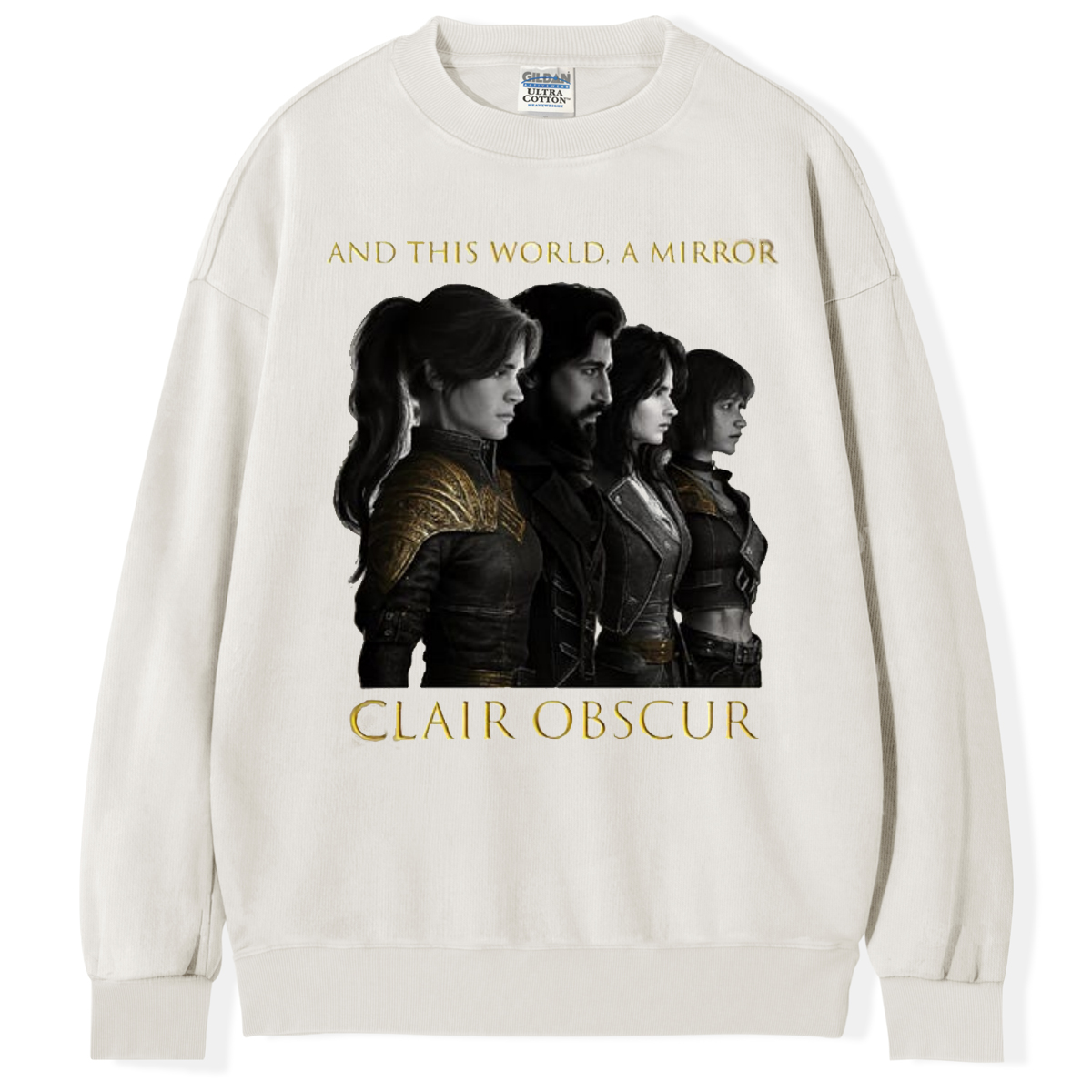 Expedition 33 T-shirt/Sweatshirt
