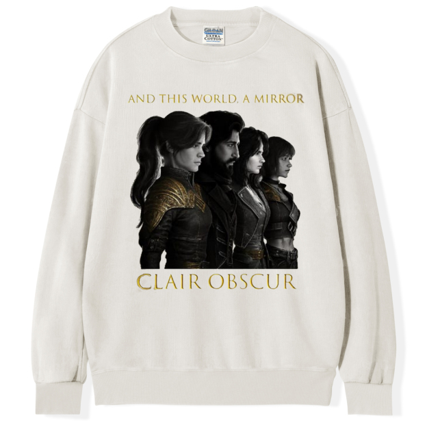 Expedition 33 T-shirt/Sweatshirt