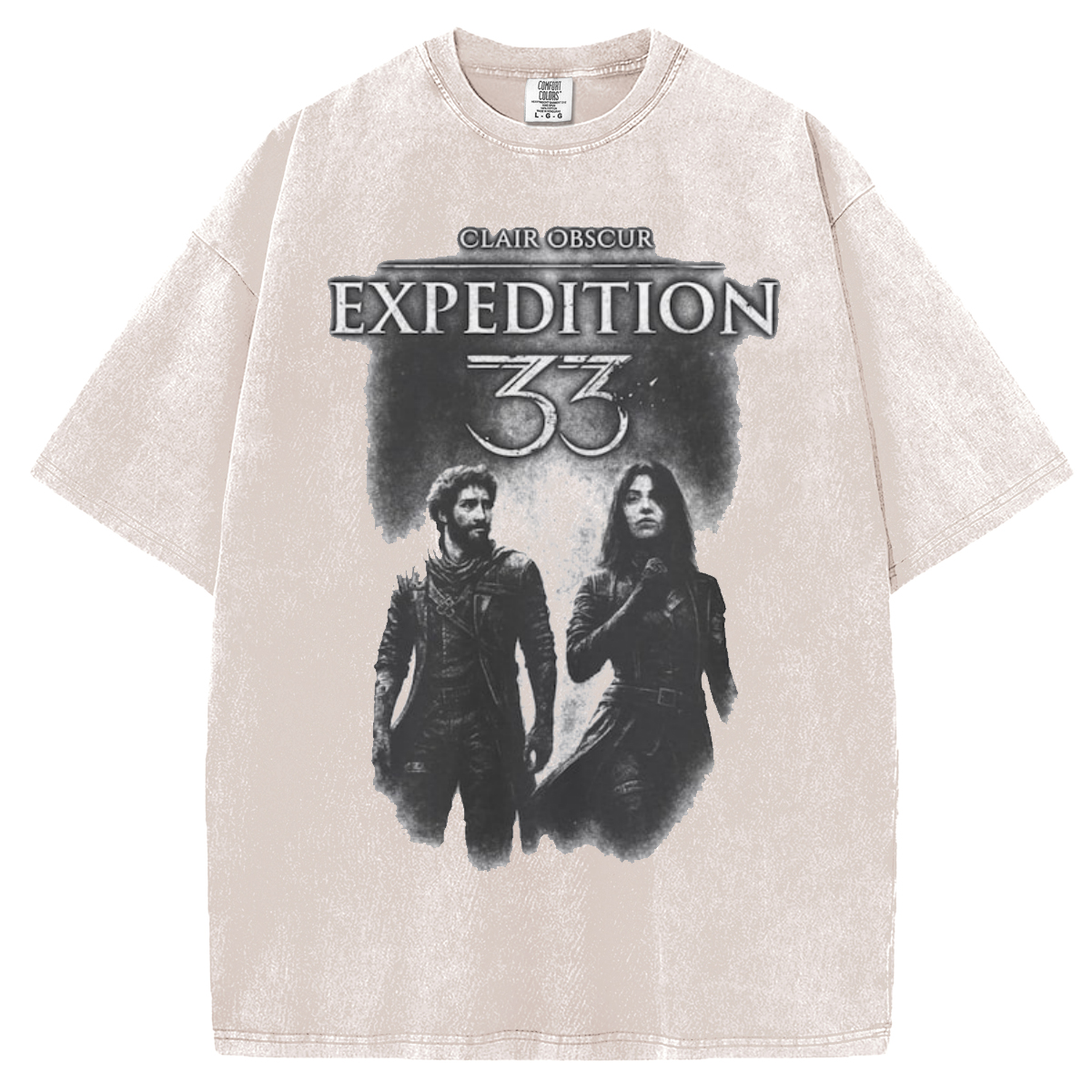 Lune and Gustave T-shirt/Sweatshirt