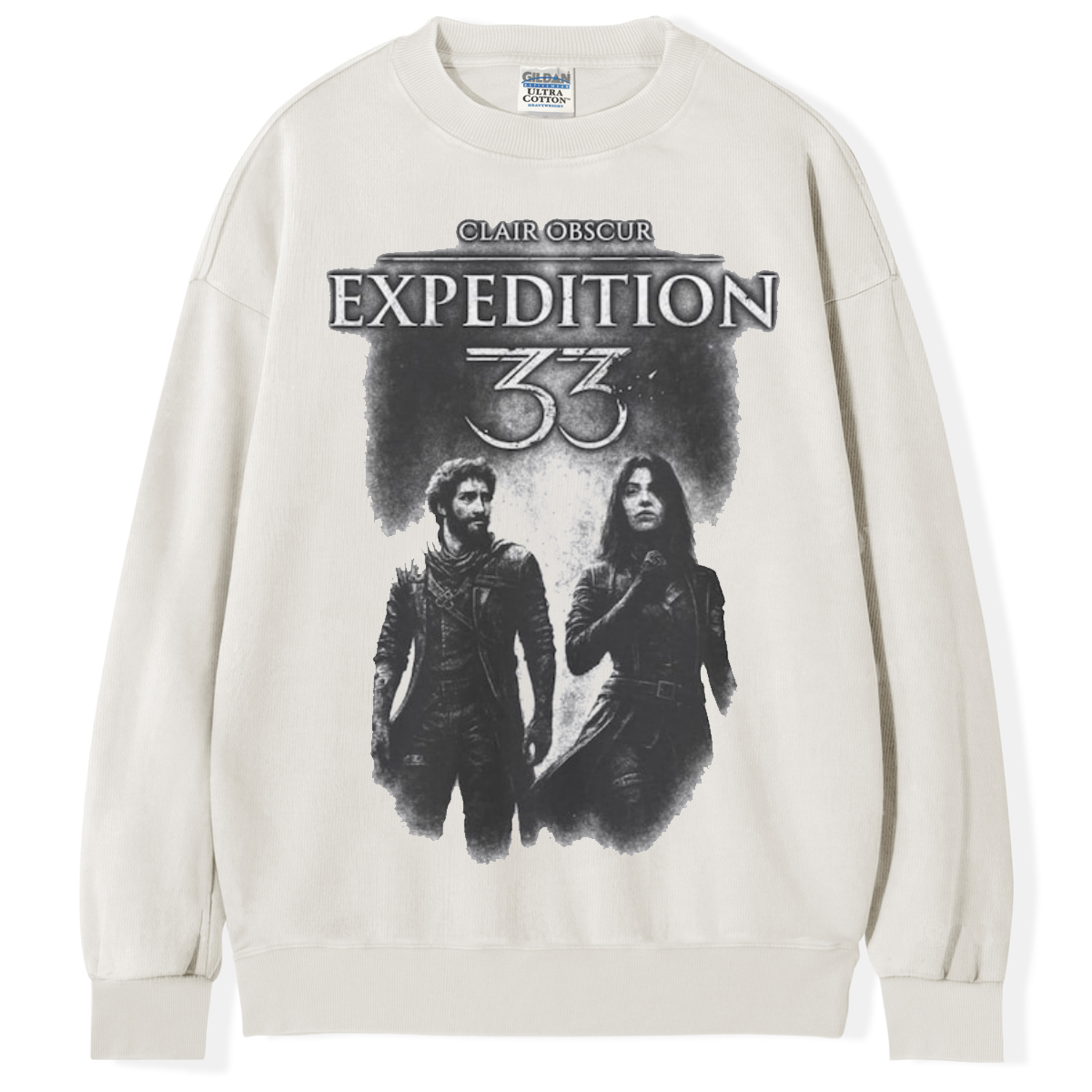Lune and Gustave T-shirt/Sweatshirt