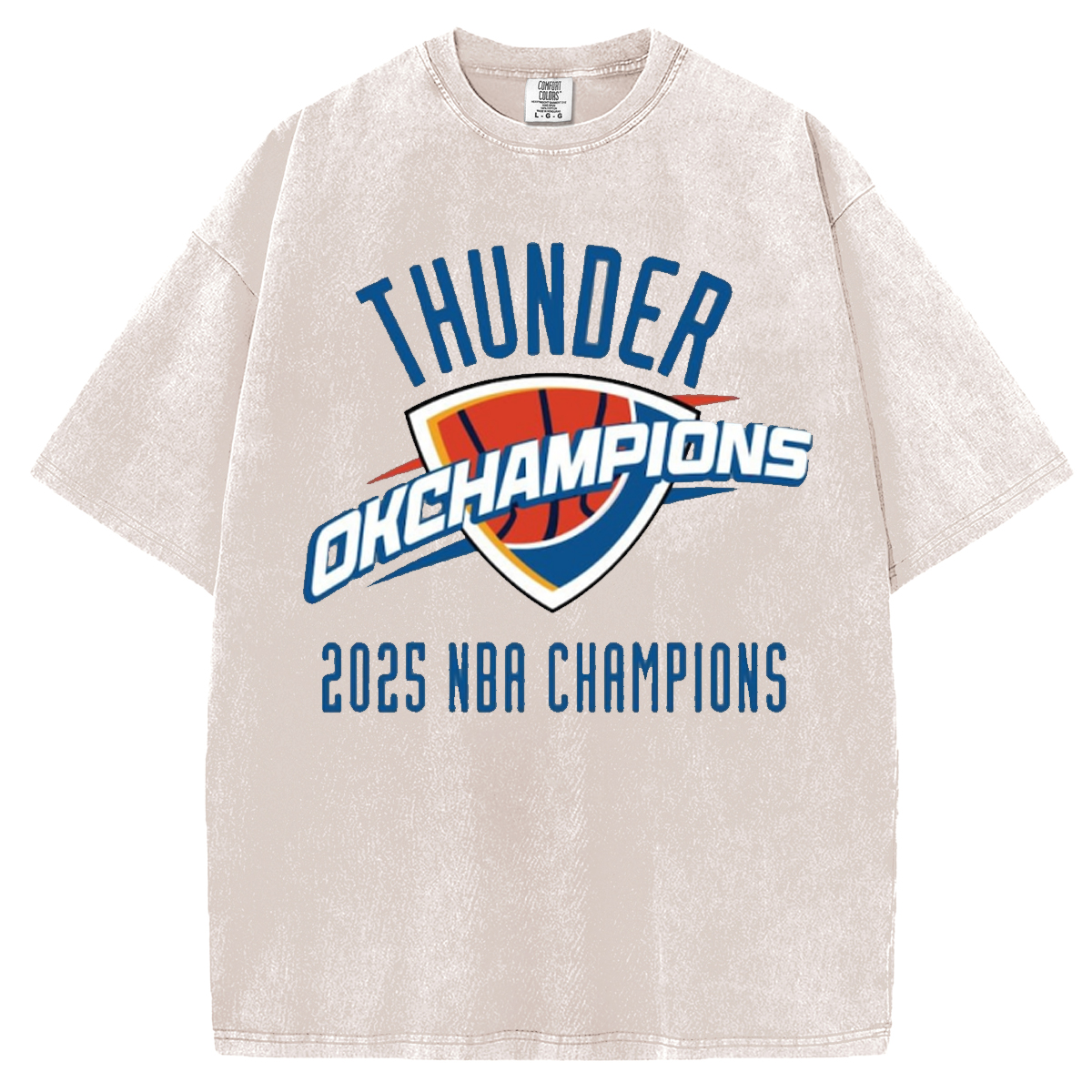 2025 NBA Champions T-shirt/Sweatshirt