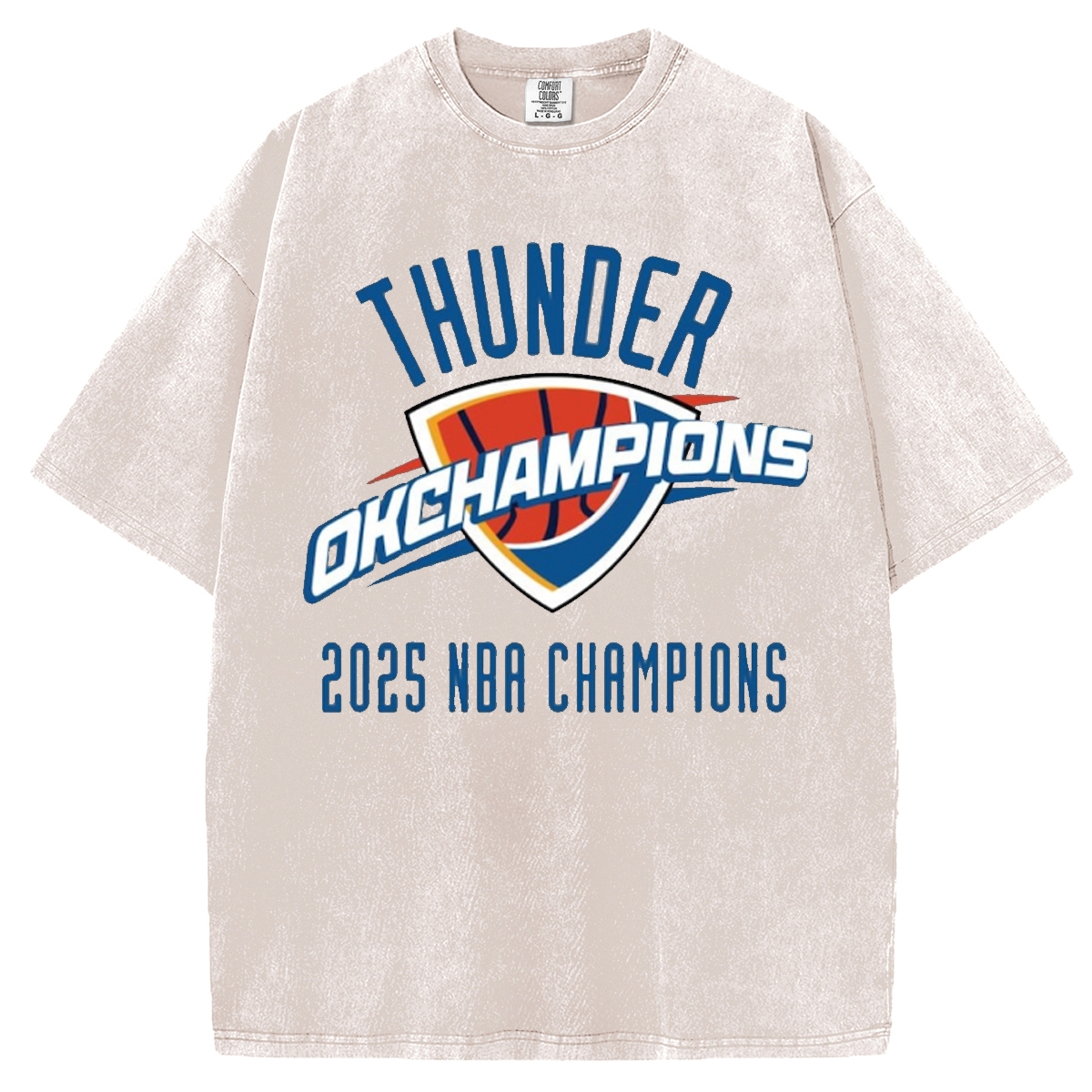 2025 NBA Champions T-shirt/Sweatshirt
