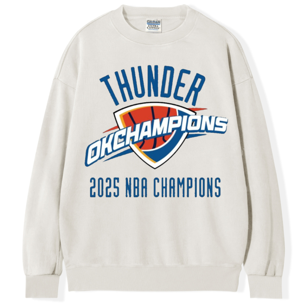 2025 NBA Champions T-shirt/Sweatshirt