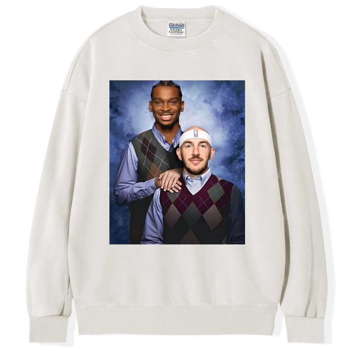 Shai Gilgeous Alexander & Alex Caruso T-shirt/Sweatshirt