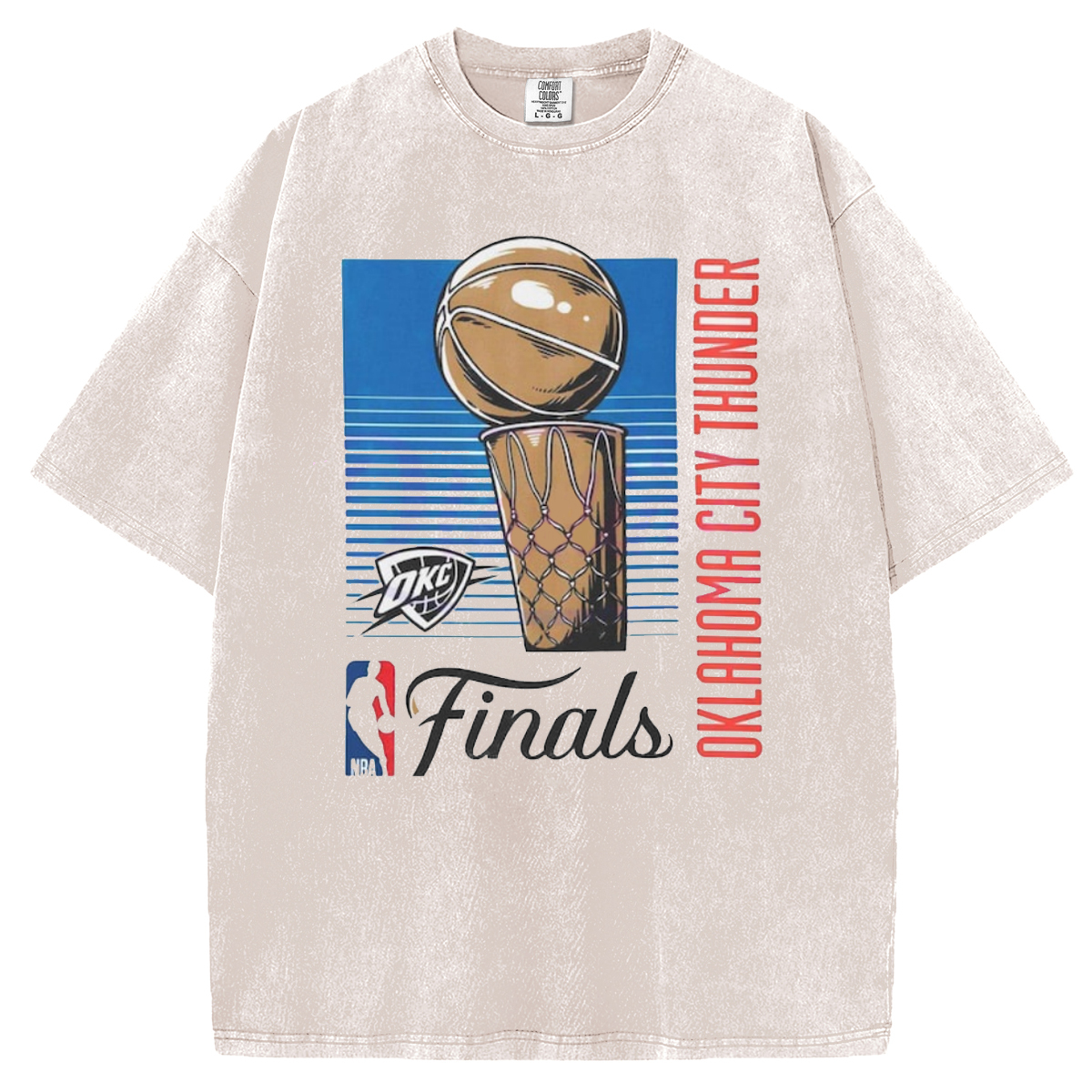 2025 NBA Champions T-shirt/Sweatshirt