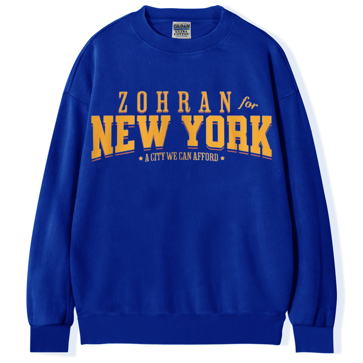 Zohran For New York City T-shirt/Sweatshirt