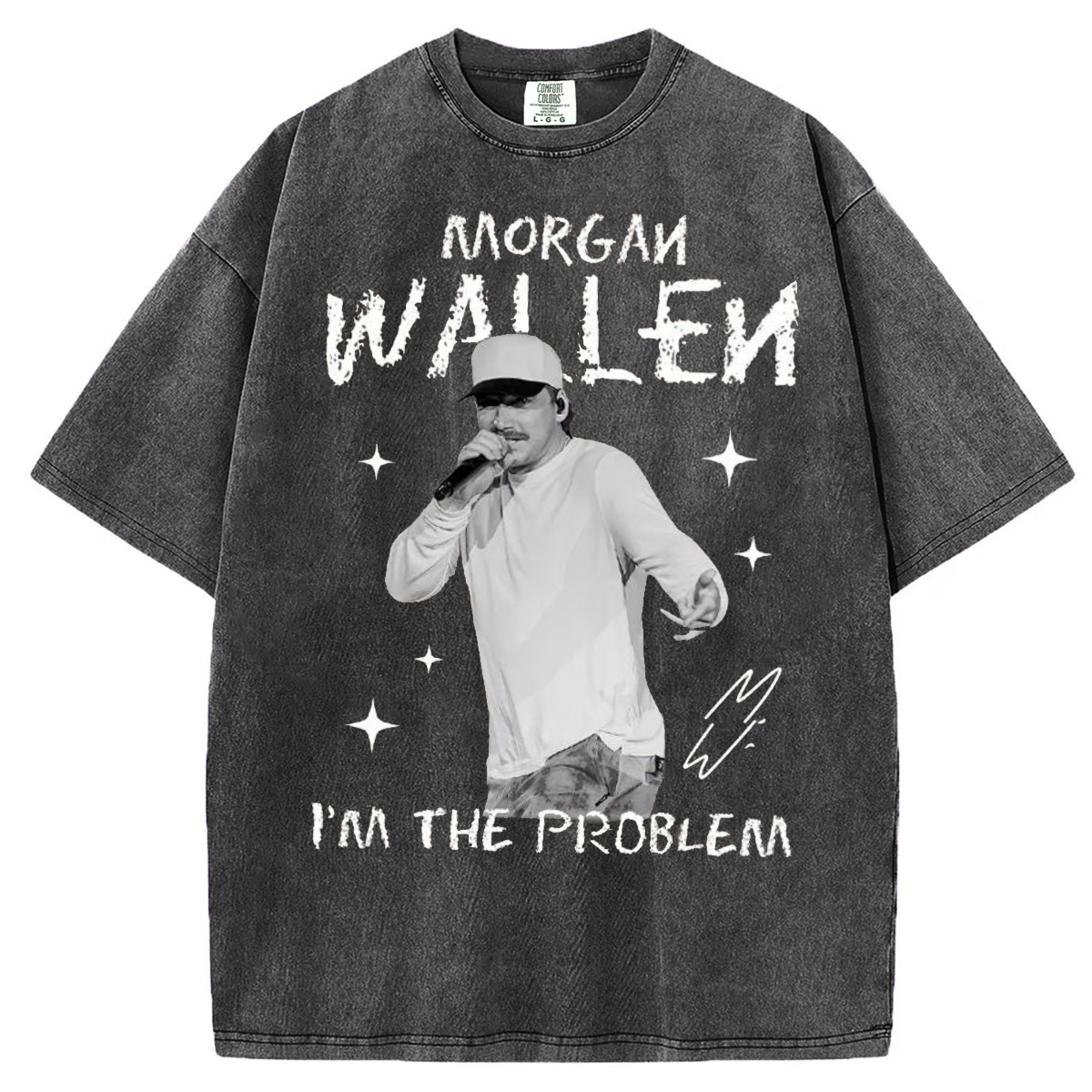 Comfort Colors Morgan Wallen T-shirt/Sweatshirt