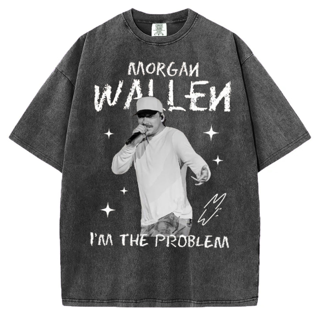 Comfort Colors Morgan Wallen T-shirt/Sweatshirt