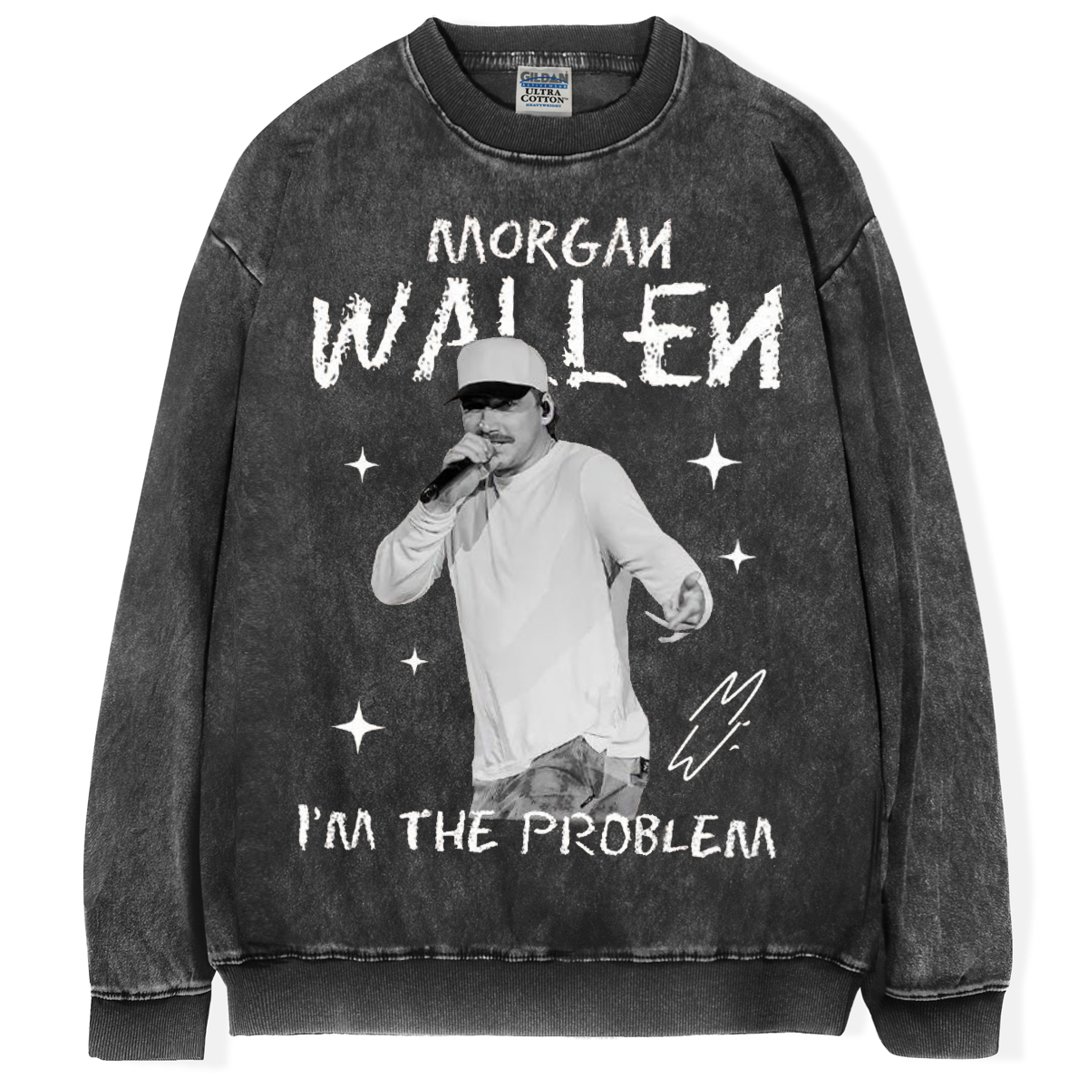 Comfort Colors Morgan Wallen T-shirt/Sweatshirt