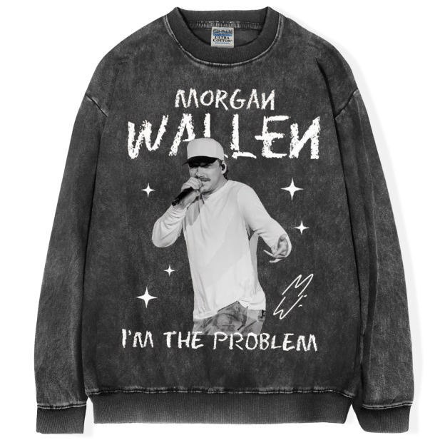 Comfort Colors Morgan Wallen T-shirt/Sweatshirt