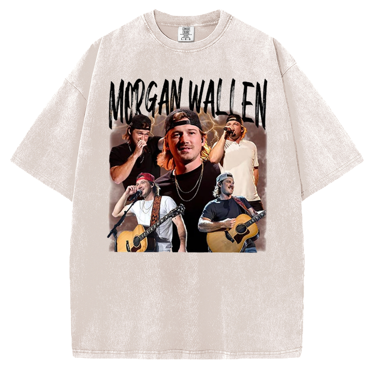 Morgan Wallen 2025 Tour  T-shirt/Sweatshirt