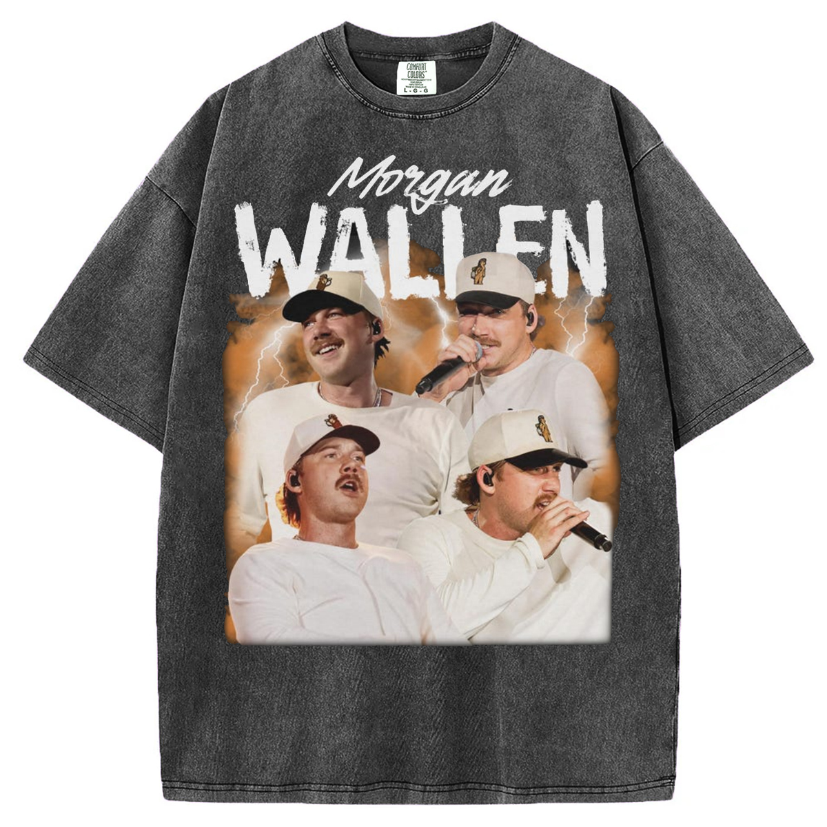 Morgan Wallen 2025 Tour T-shirt/Sweatshirt