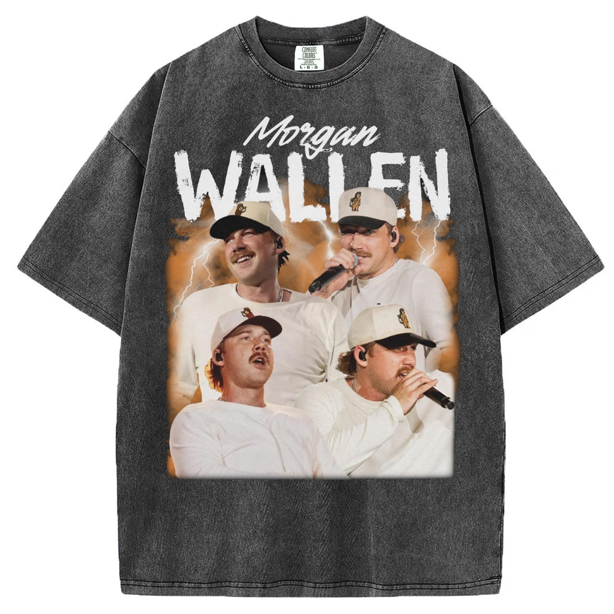 Morgan Wallen 2025 Tour T-shirt/Sweatshirt