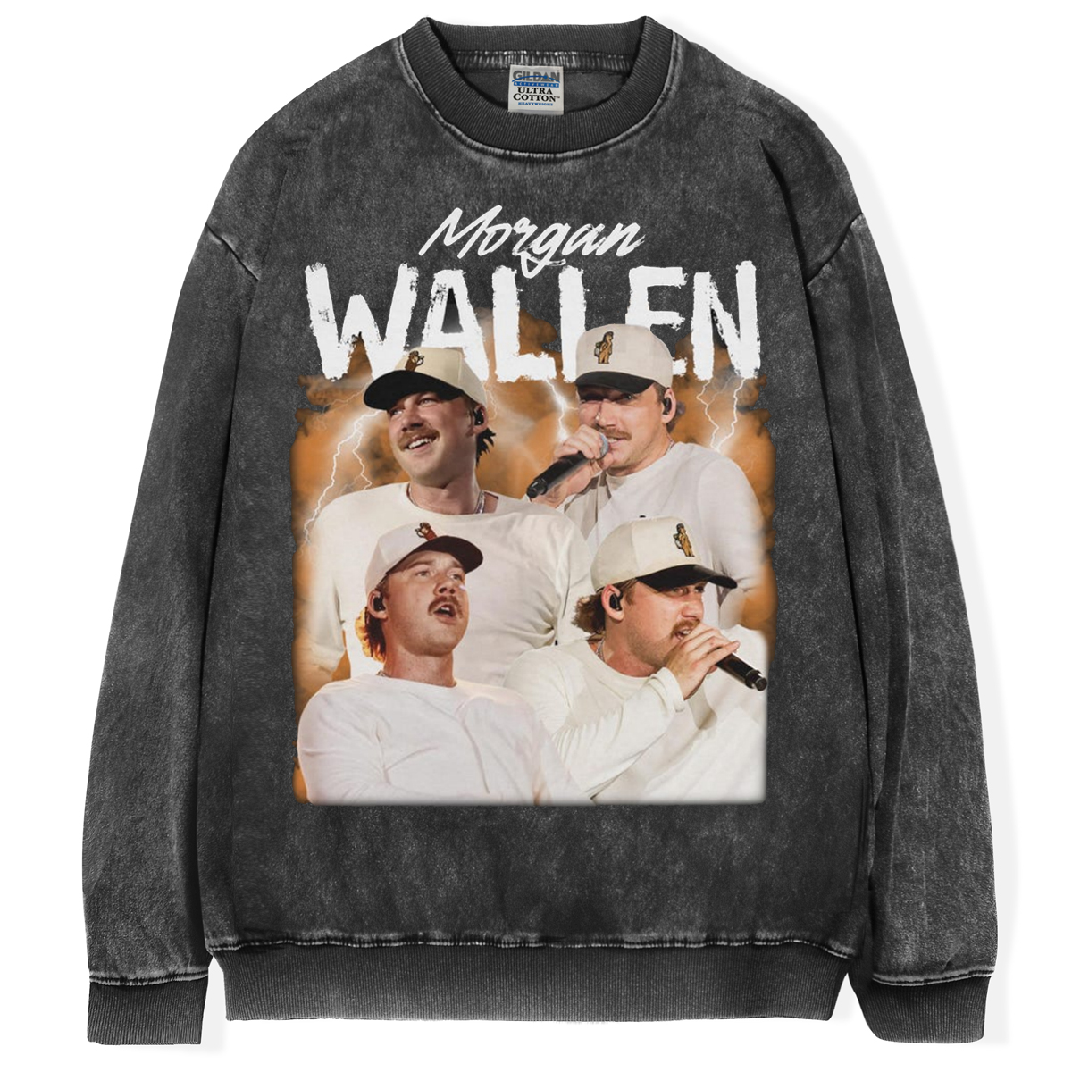 Morgan Wallen 2025 Tour T-shirt/Sweatshirt