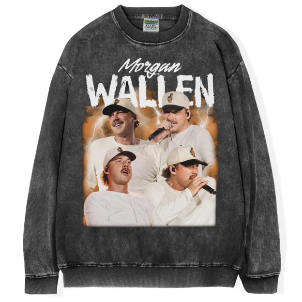 Morgan Wallen 2025 Tour T-shirt/Sweatshirt