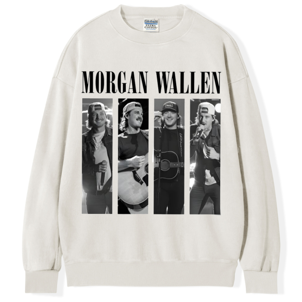 Morgan Wallen 2025 Tour T-shirt/Sweatshirt