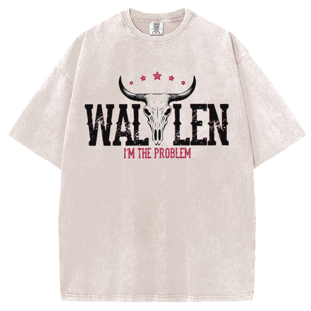Morgan Wallen I'm The Problem T-shirt/Sweatshirt