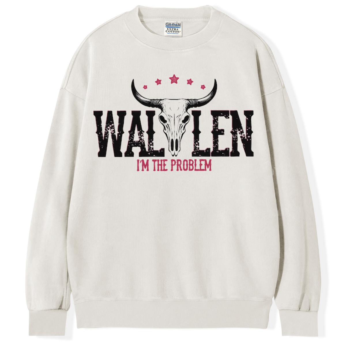 Morgan Wallen I'm The Problem T-shirt/Sweatshirt
