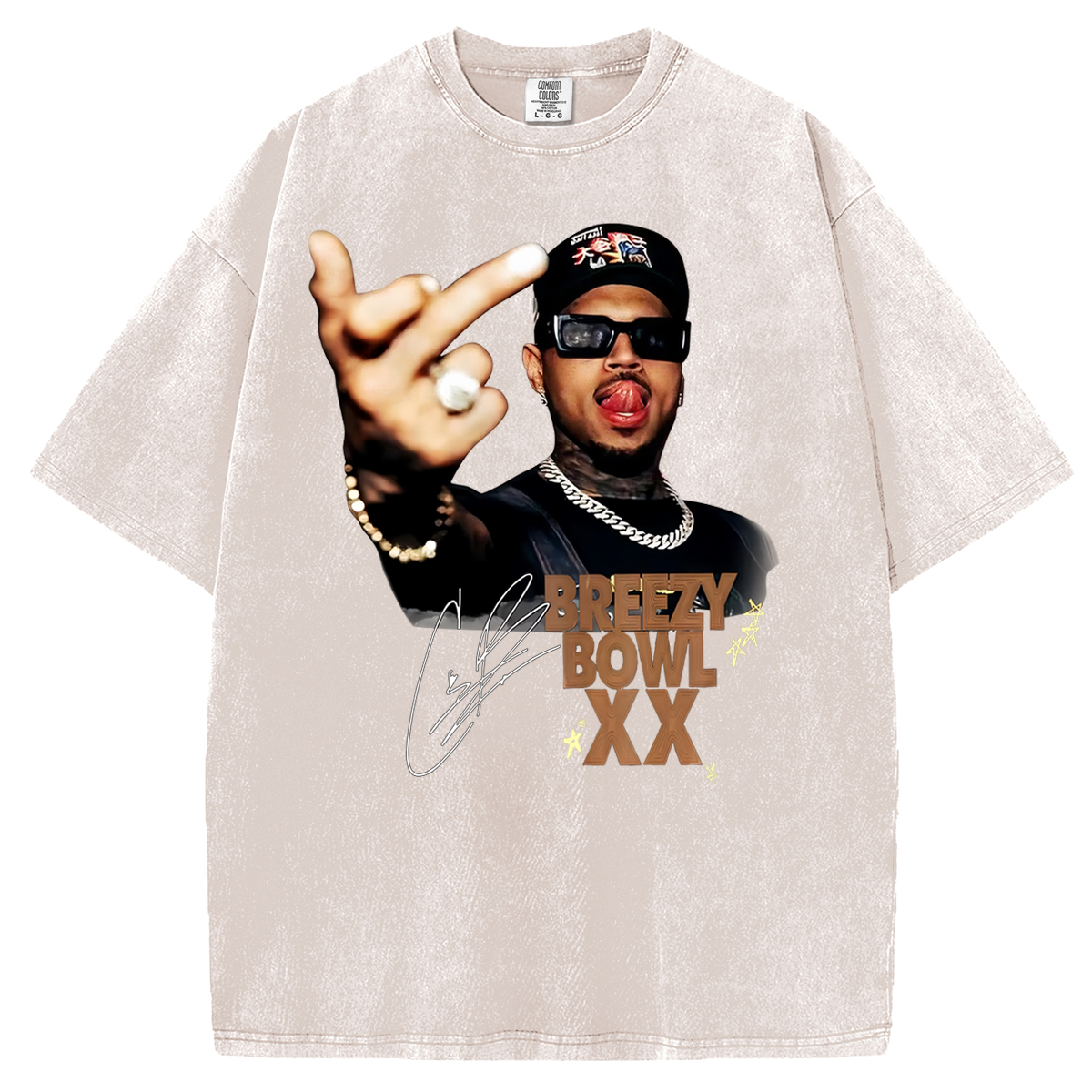 Vintage Chris Brown T-shirt/Sweatshirt