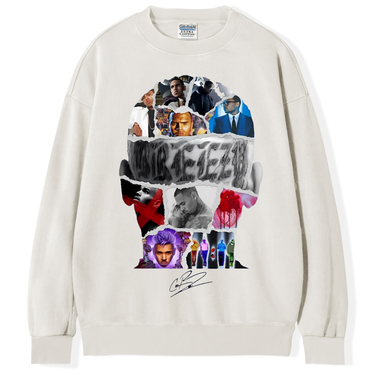 Chris Brown Tour T-shirt/Sweatshirt